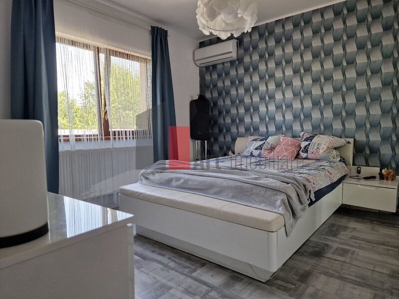 Mihailesti Casa moderna cu piscina si zona de fitness - la 20 min de Bucuresti